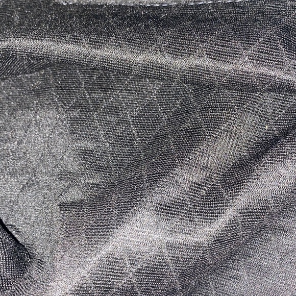 Grey Crop Sweater - Picture 5 of 5